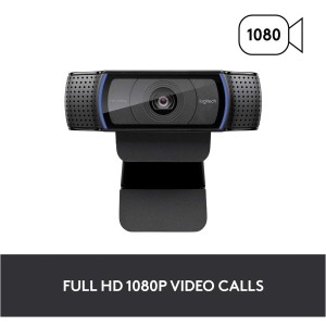 وب کم لاجیتک مدل C920 PRO